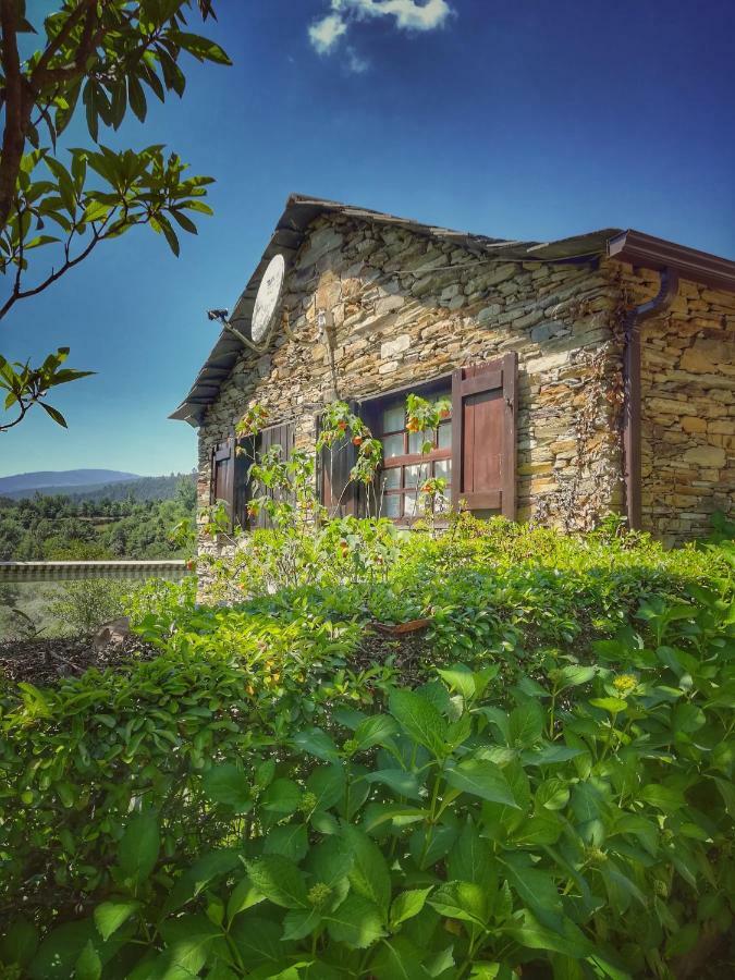 Quinta Da Recochina Guest House Castro Daire Exterior photo